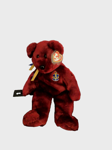 Buckingham bear beanie - buckingham, ty
