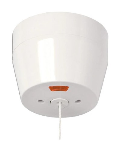 Shower pullcord switch - shower, dp