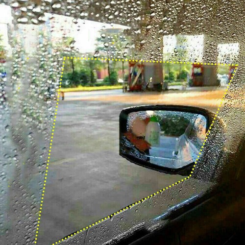 Universal rainproof anti fog - rainproof, anti-fog