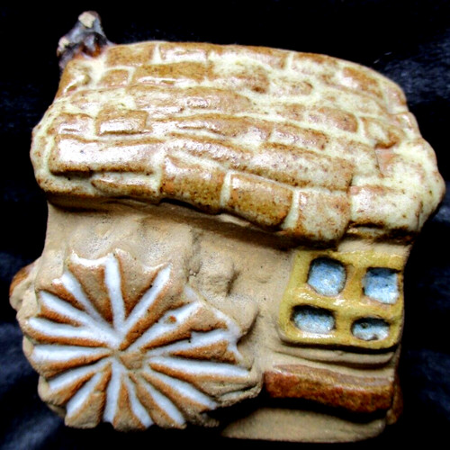 Vintage stone cast - vintage, cottage