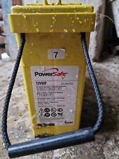 New! EnerSys Powersafe Agm Battery 12v92f  Worth £360!