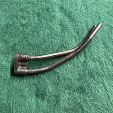 Triumph 650 Oil Junction Block 1963-70 Used 