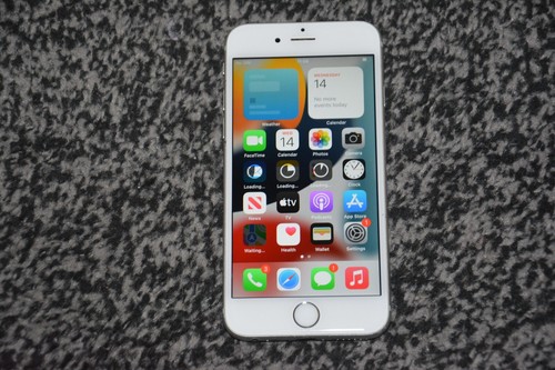 Apple iphone 32gb silver - 32gb,
