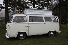 Devon Pop Top Roof Bellows