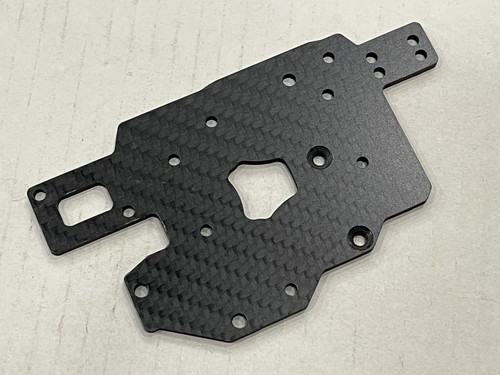 Carbon fiber esc adapter - esc,