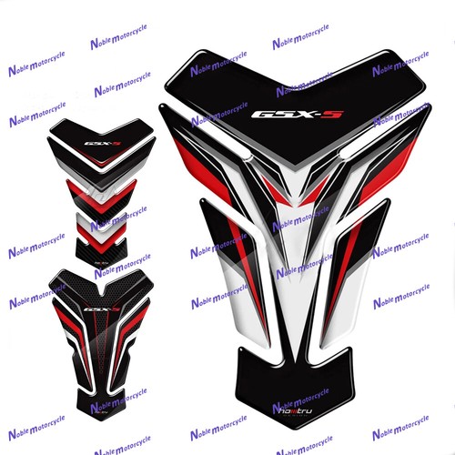 Motorcycle protection decal - 3d,