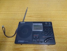Sony icf sw7600g - sony, portable