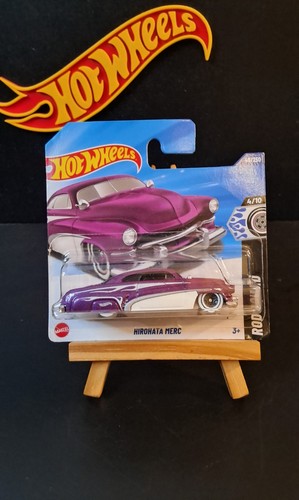 Hot wheels rod - 2025, 4/10