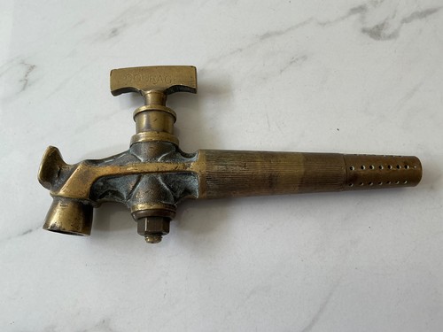 Courage vintage 5cm long - courage,