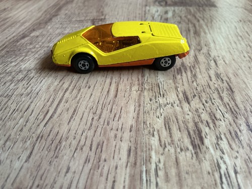 Vintage matchbox superfast - vintage,