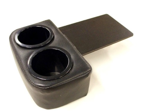 Black double drink - double,