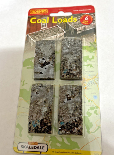 Coal loads gauge hornby - coal,