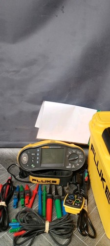 Fluke 1663 multifunction - 1663,