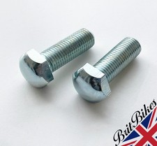 PAIR OF HEADLAMP BOLT TRIUMPH