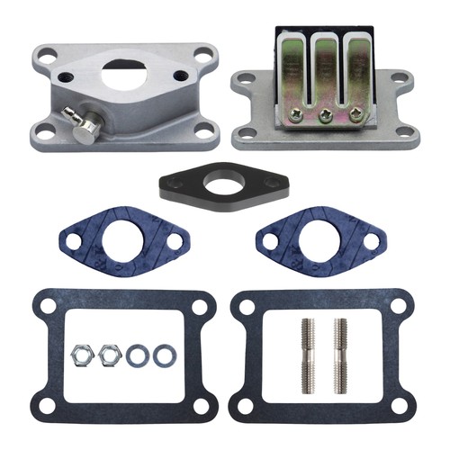 Intake manifold 16mm - intake, +