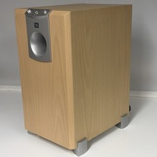 JBL SCSSUB Active Subwoofer