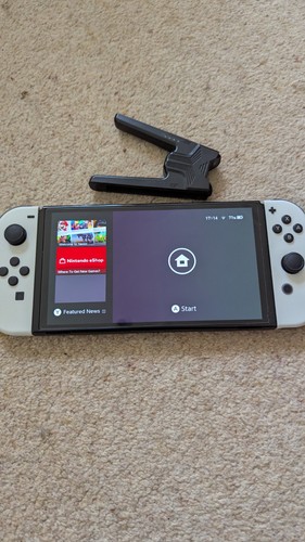 Nintendo switch oled - switch,