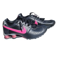 Nike Shox Rivalry Black Pink