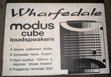 Wharfedale Modus Cube