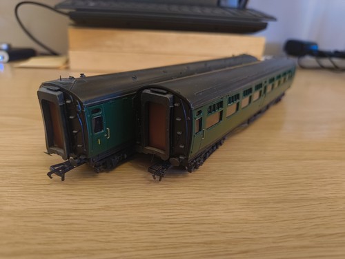Bachmann southern railway - bachmann,
