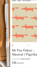 Scion Mr Fox Neutral/Paprika