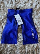 Yingfa Sharkskin Racing Training Jammers Fina Approved, Size M