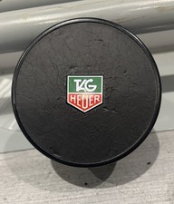 Tag Heuer  Leather Round