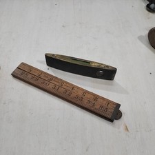 Rabone Boxwood Ruler No 1167
