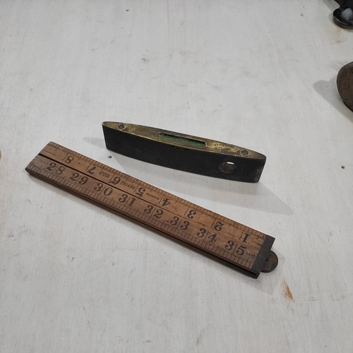 Rabone boxwood ruler - boxwood, no