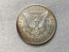 1878 Morgan Dollar S mint  90% Silver $1 US Coin