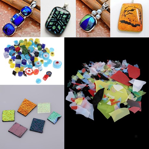 3bag 28g confetti glass shards - 28g,