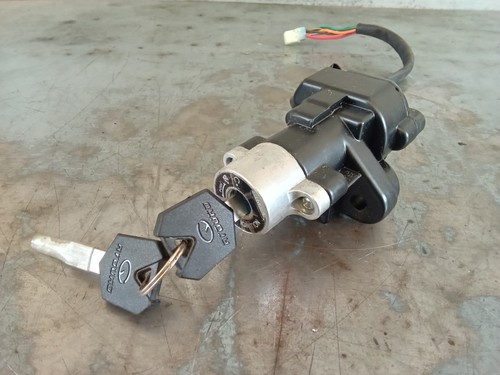 Suzuki bandit 600n ignition - suzuki,