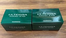 X2 Shimano Ultegra 5500 XTD