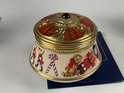 Faberge franklin mint music - franklin,
