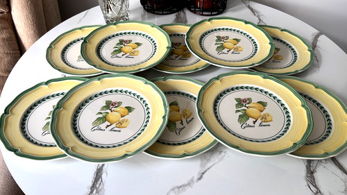 Villeroy boch french garden - french,