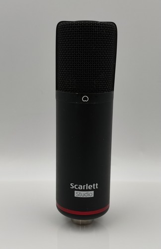 Scarlett studio cm25 mkiii - studio,