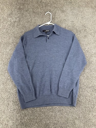 Murano mens pullover collared - murano,