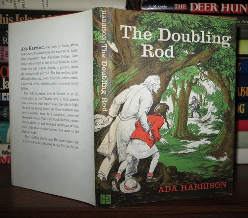 Harrison ada the - doubling, rod