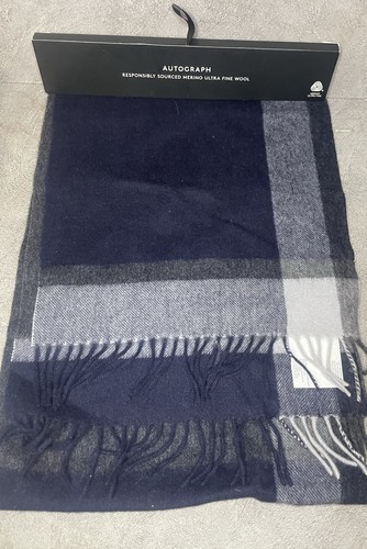 Ultra fine merino scarf s - merino,