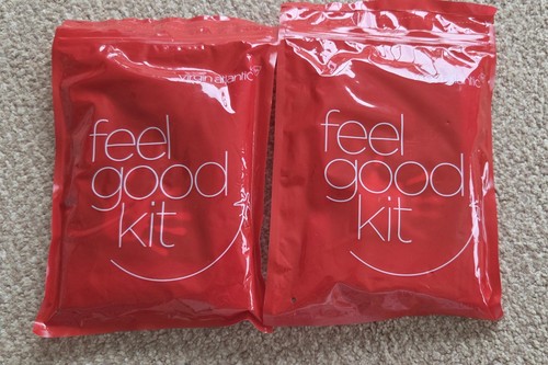 Virgin atlantic feel good - atlantic, good"