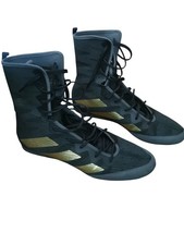 Adidas Boxing Shoes Gold/Black