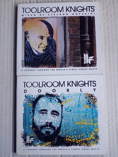 Toolroom knights doorly - toolroom,