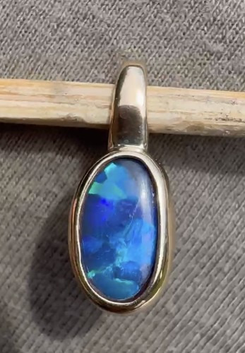Solid black opal set - solid, opal,