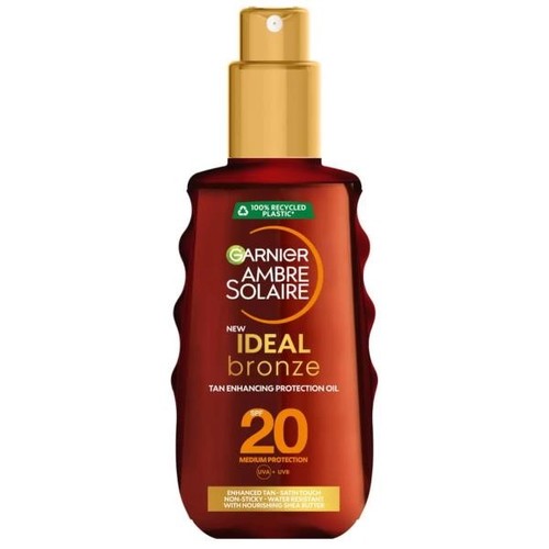 Garnier ambre solaire ideal - ambre,