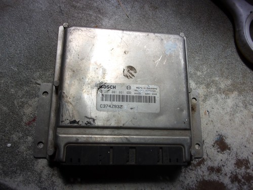 Alfa romeo 156 jtd ecu - romeo,