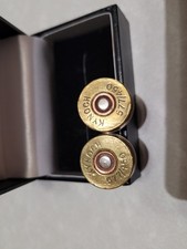 Martini Henry 577/450 Cufflinks
