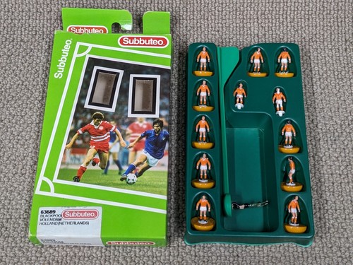 Subbuteo netherlands blackpool - subbuteo,