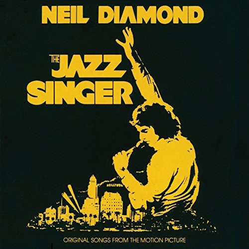 Neil diamond the jazz - neil,
