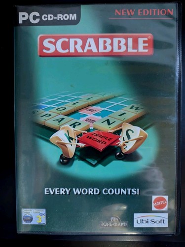 Scrabble new edition - new, windows
