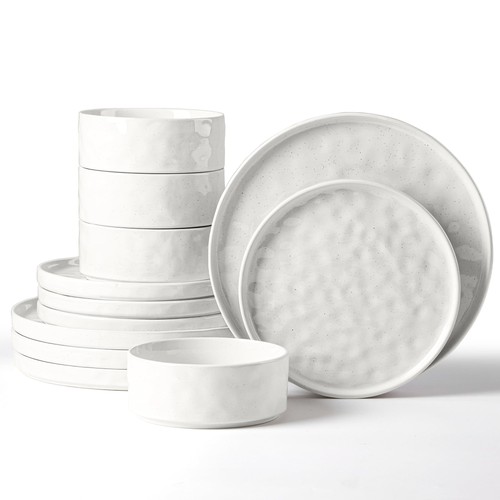 Herogo stoneware dinner set - herogo,